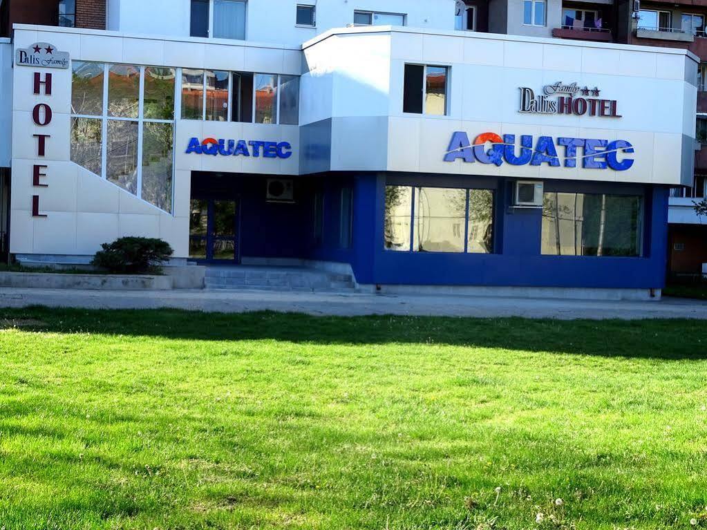 Family Hotel Dalis Sofie Exteriér fotografie